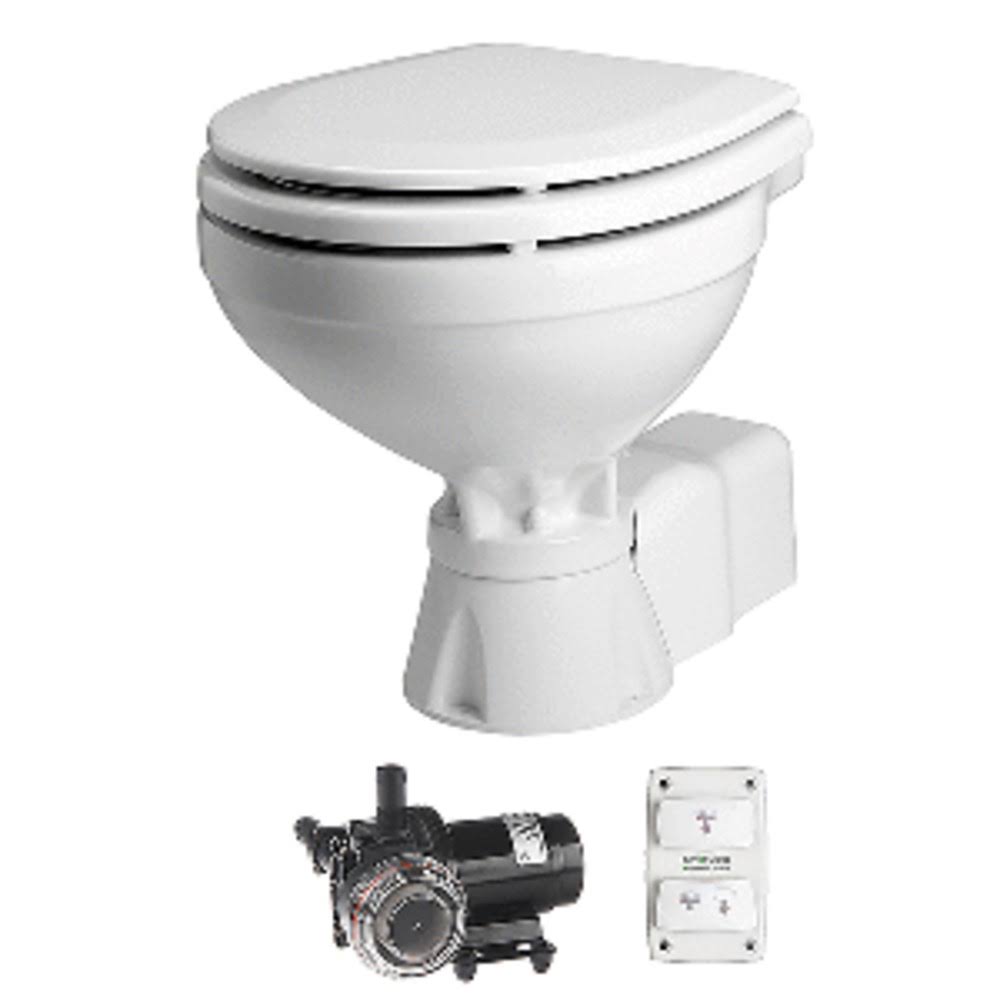 12V Electric Compact Toilet V819