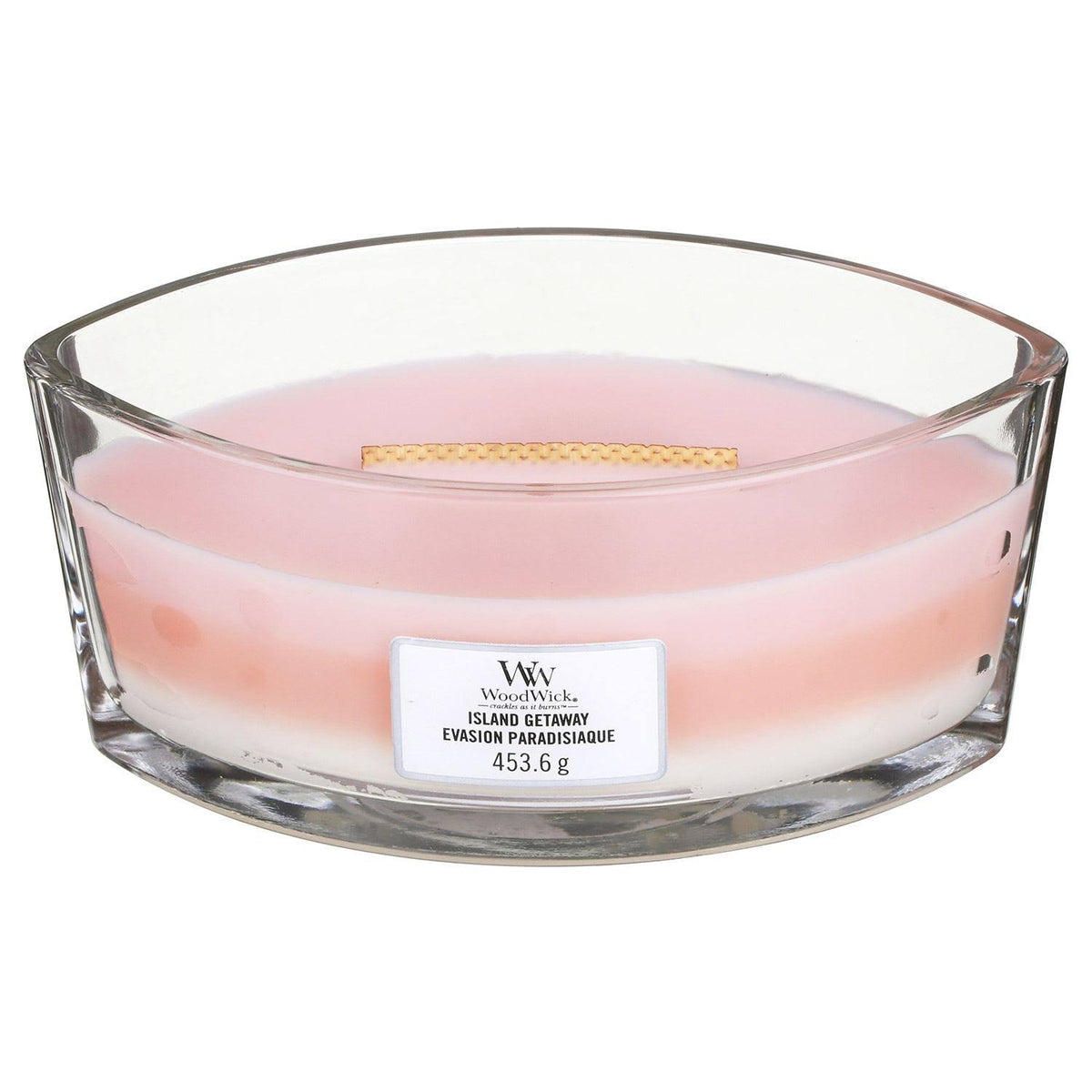 Ellipse Trilogy Candle W687