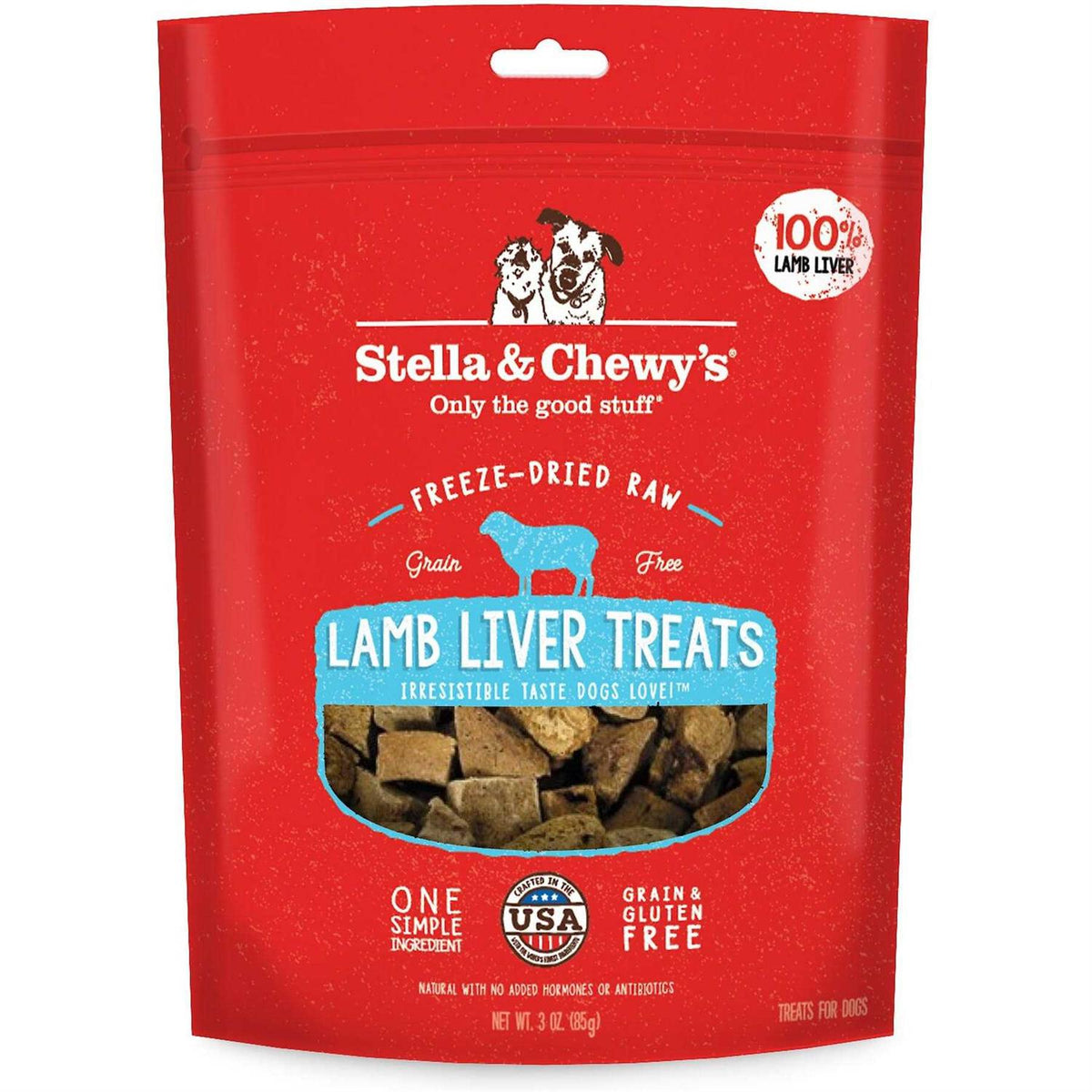 Freeze Dried Beef Dog Treats T994927