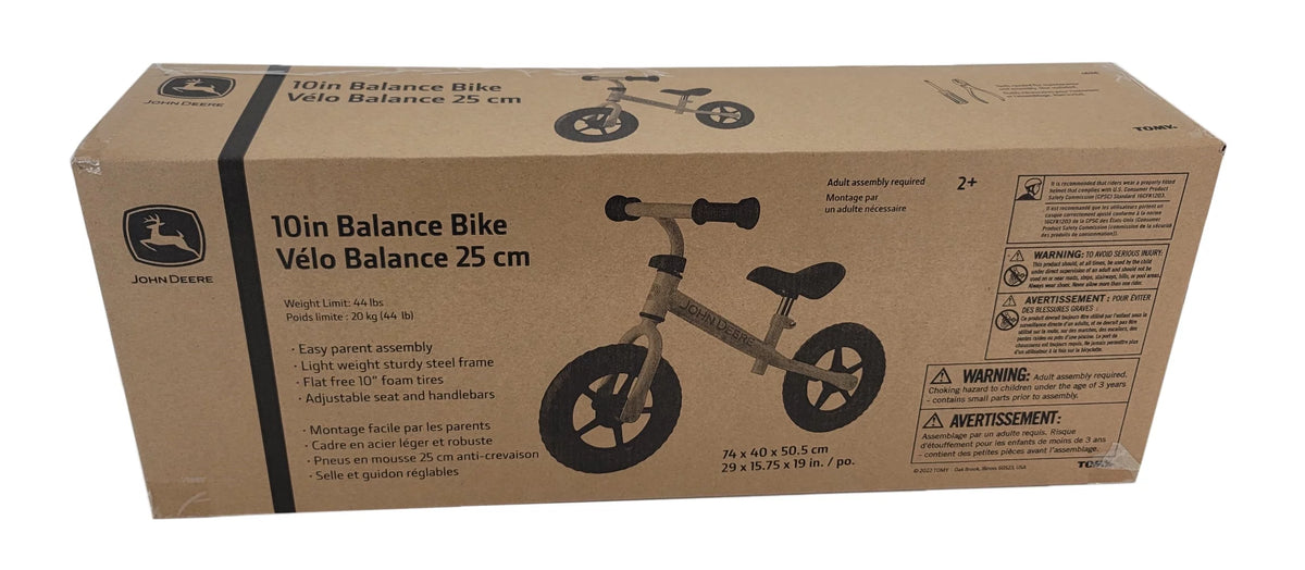 Balance Bike G8920