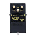 Super OVERDRIVE Black Y803