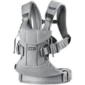 Baby Carrier One AIR, 3D Mesh, Silver X7490