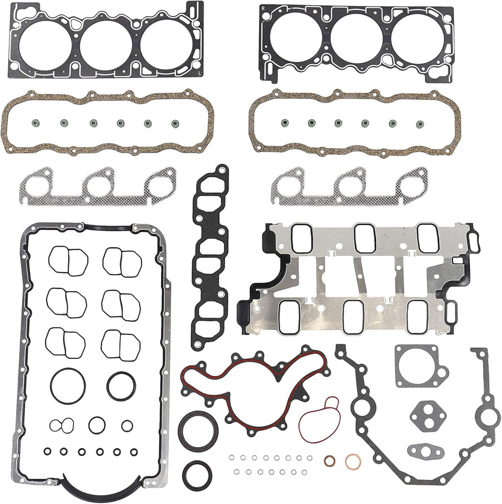 Graphite Full Gasket Sealing Set for 4.0L V6 OHV L54065
