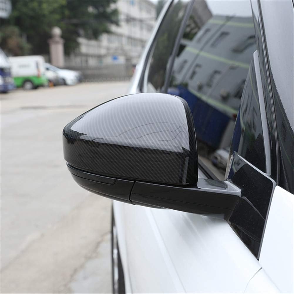 Outside Side Mirror Cap Cover Sticker-ons H2490