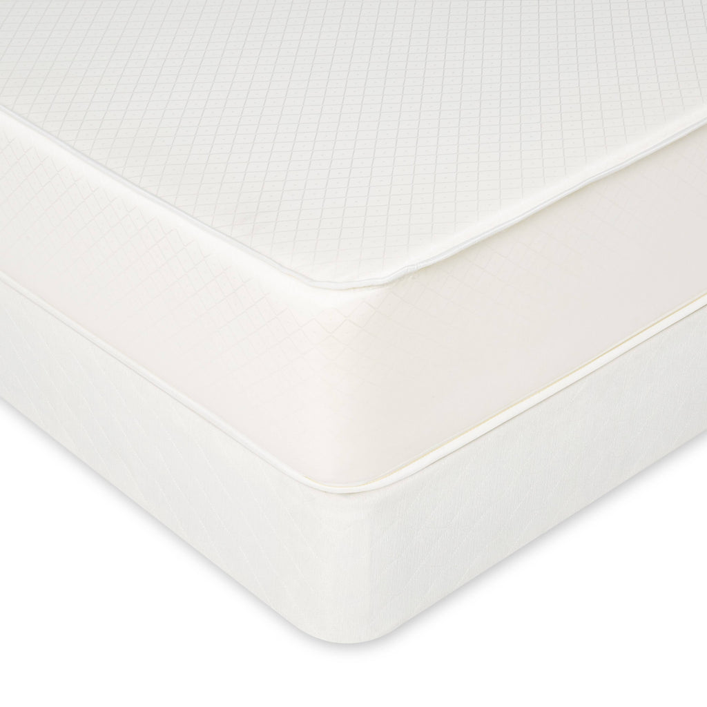 Firm 10-Inch King Size Foam Mattress and Foundation Set X28118
