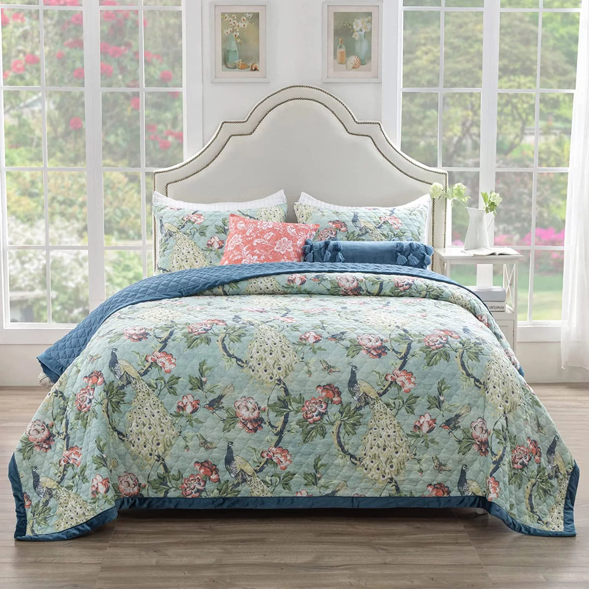 3-Piece King Quilt Set Q174957