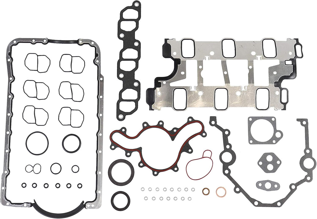 Graphite Full Gasket Sealing Set for 4.0L V6 OHV L54065