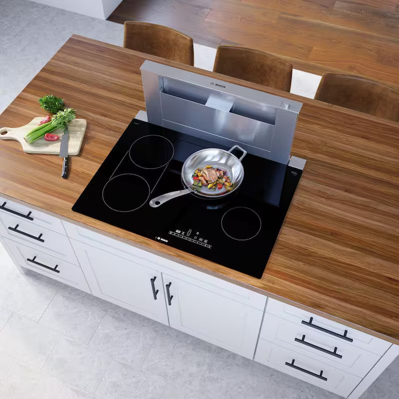 30 in. Electric Cooktop with 4 Elements W4997