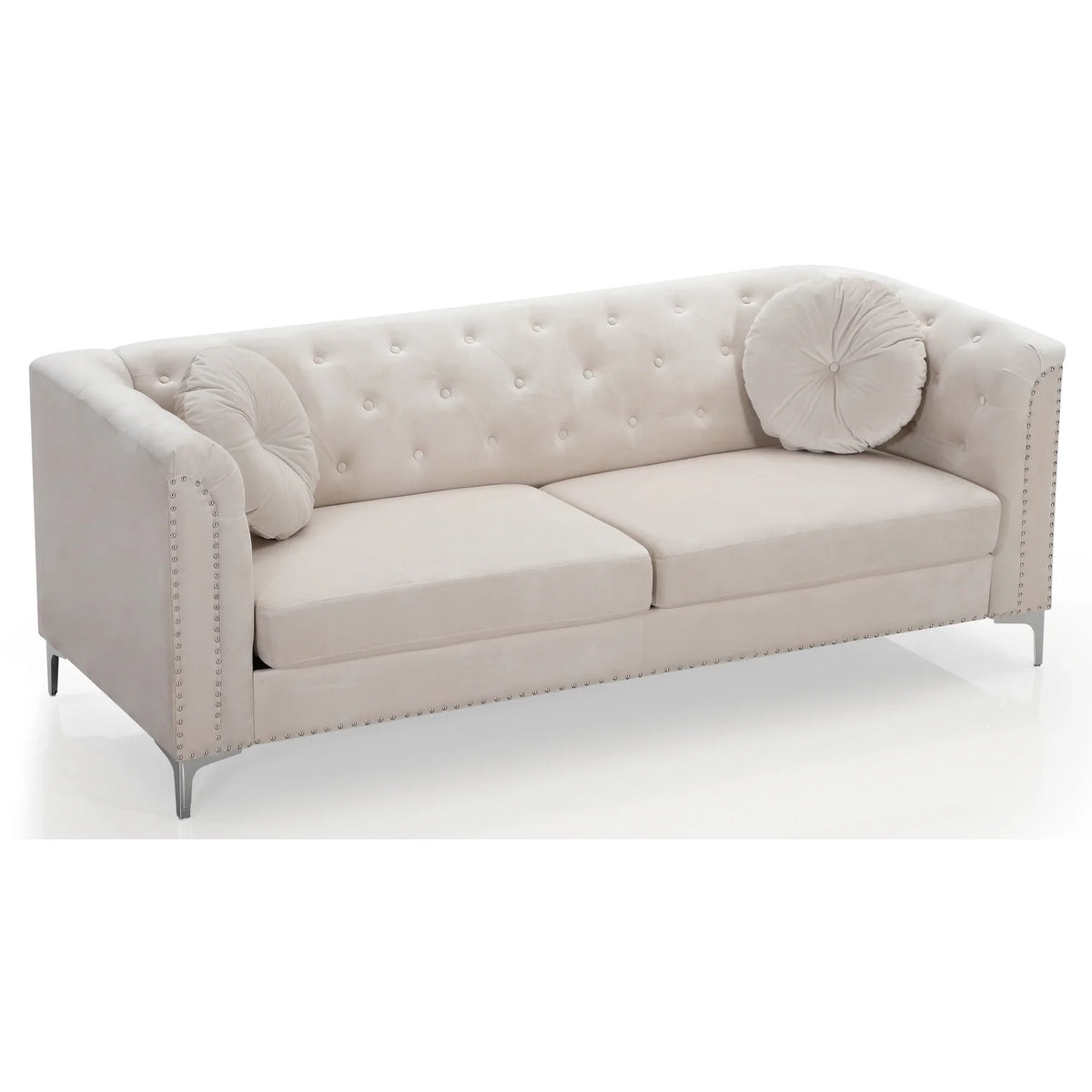 Ivory Sofa A687