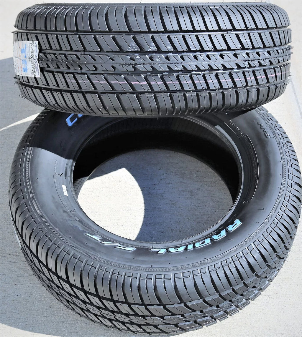 215/70R15 97T All Season Tires Z2852