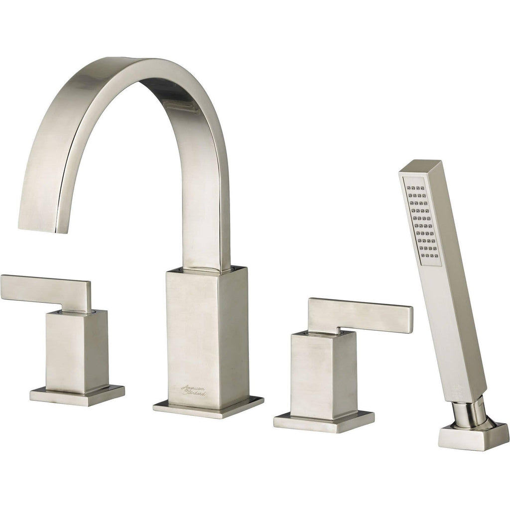 Chrome Tub Faucet R718
