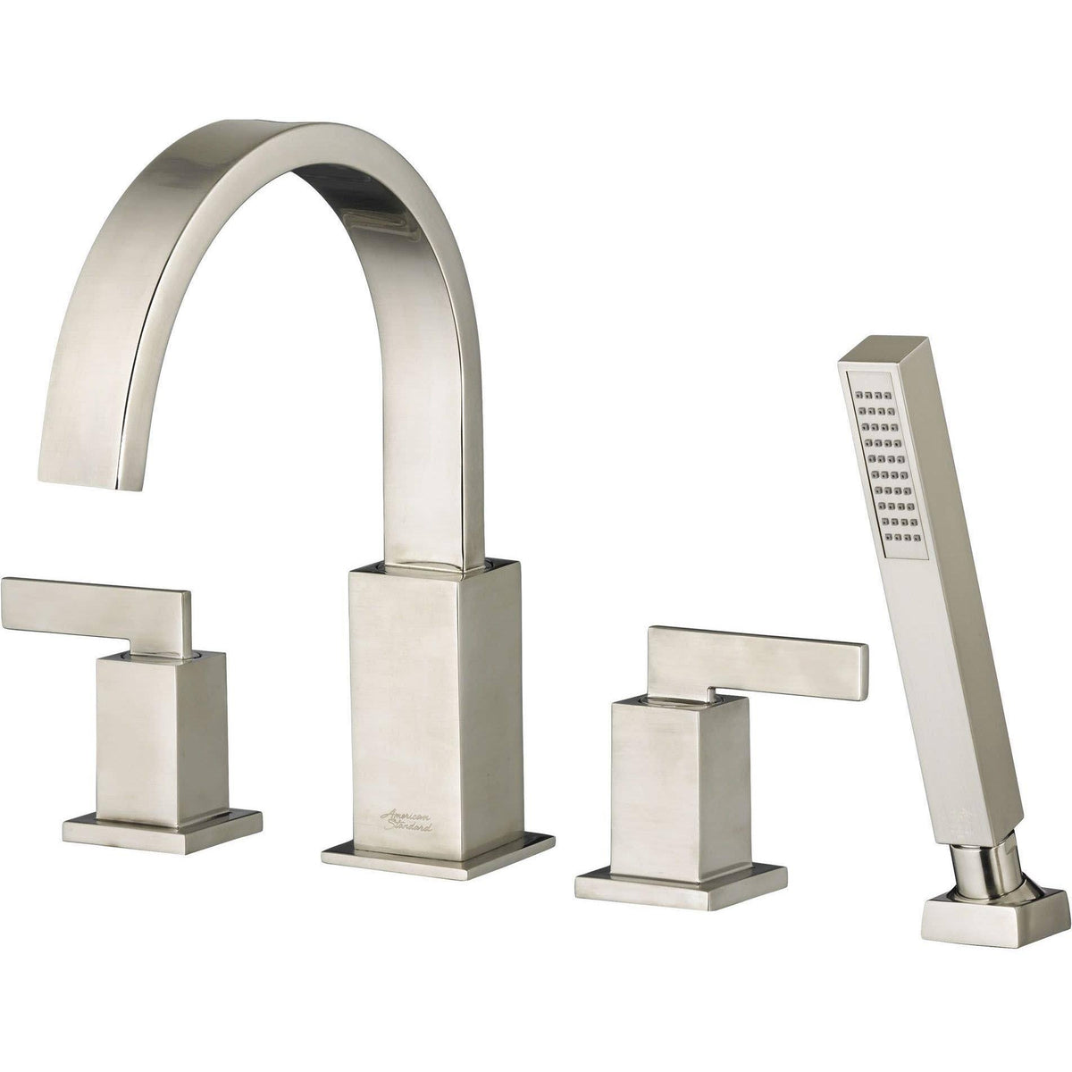 Chrome Tub Faucet R718