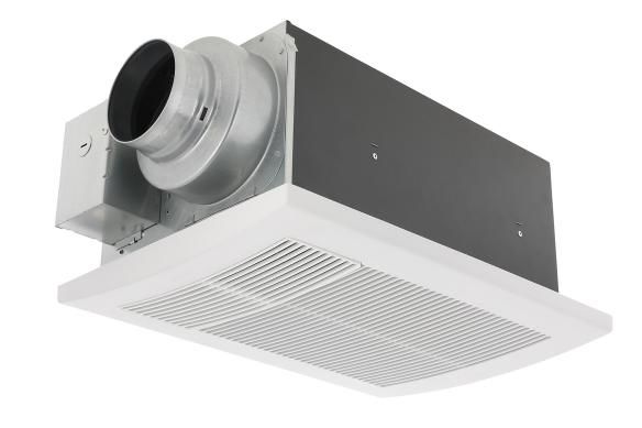 Ventilation Fan with Speed Selector, 50-80-100 CFM C5916