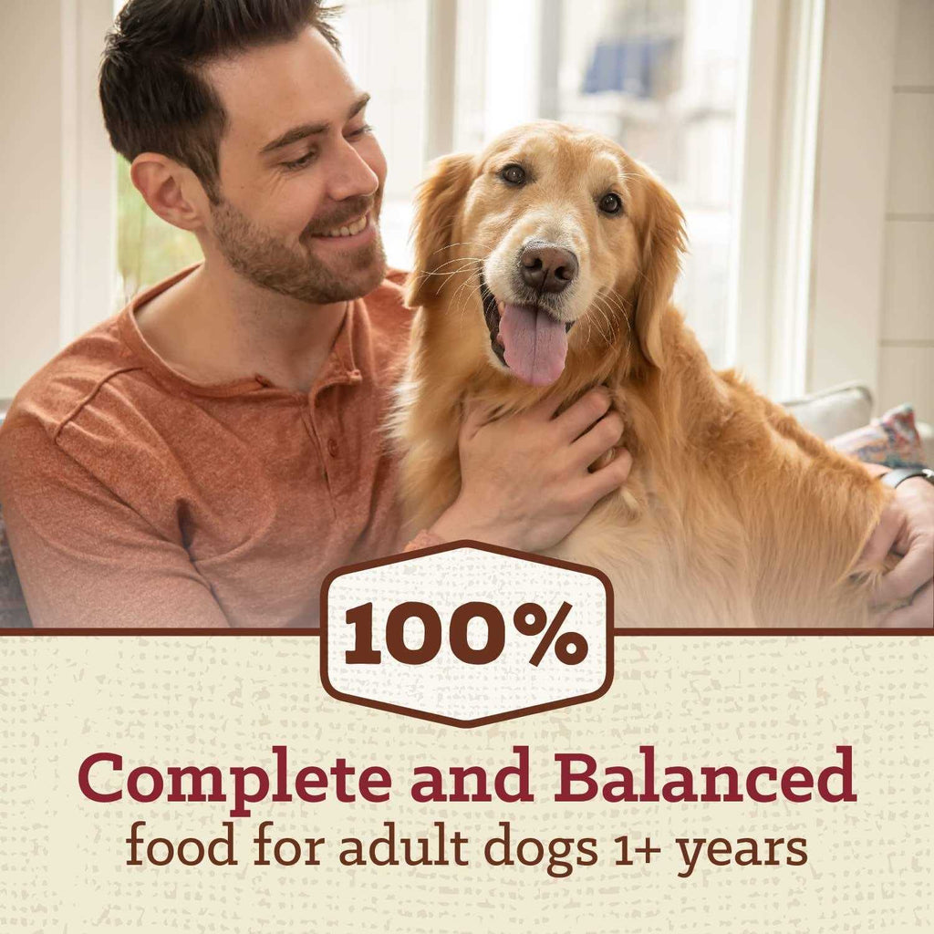 Dry Dog Food Adult Recipe G244