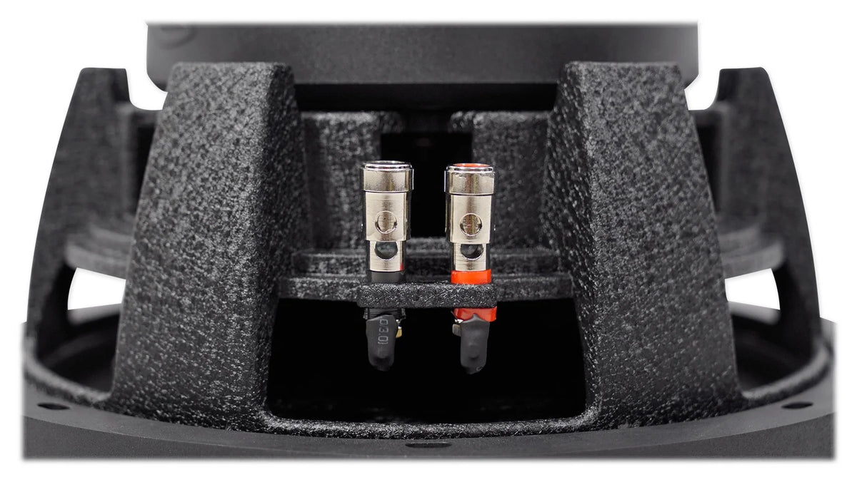 10" 2000w Peak Dual 2-Ohm Car Audio Subwoofer 500w RMS Y209