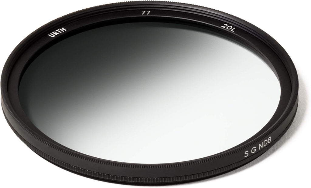 77mm Soft Graduated ND8 Lens Filter Q50051