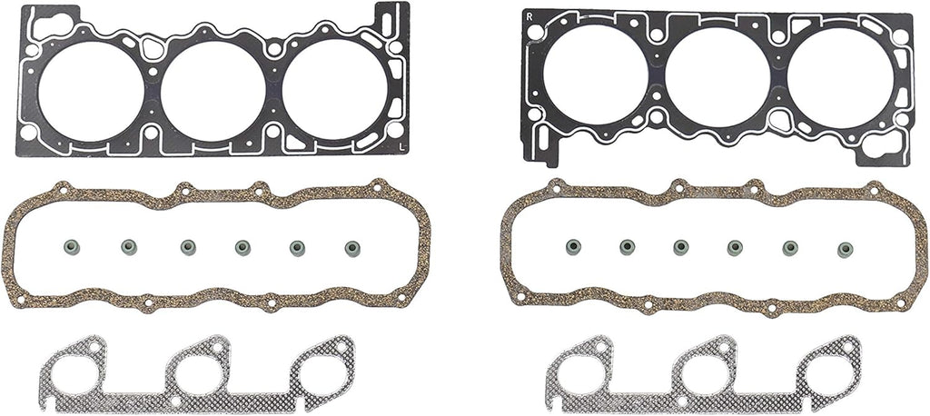 Graphite Full Gasket Sealing Set for 4.0L V6 OHV L54065