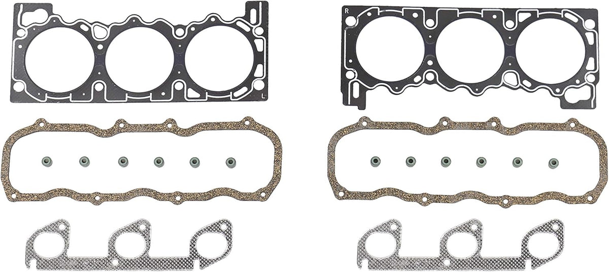 Graphite Full Gasket Sealing Set for 4.0L V6 OHV L54065