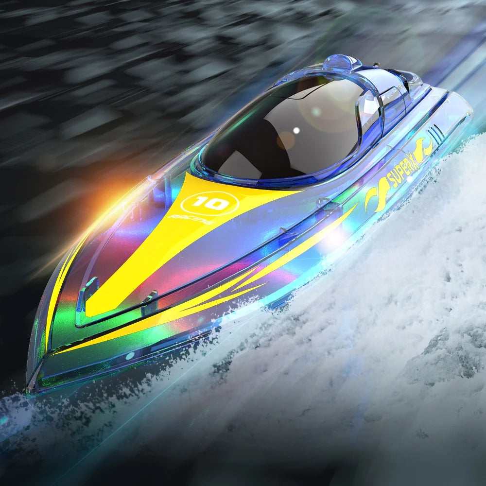 2.4GHz Remote Control Boat with Lights K314561