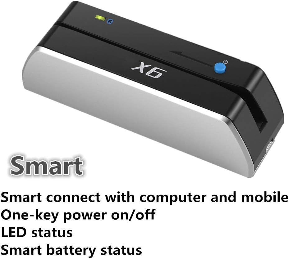 Bluetooth USB Card Reader Writer B21635