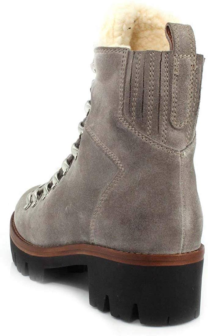 Taupe Suede Ivory Shoes E9087