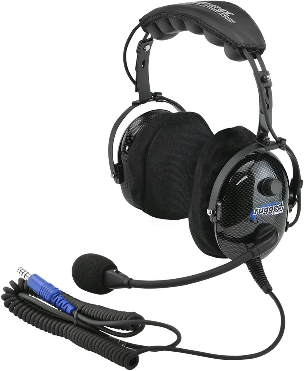 2 Person Over The Head Headsets and Intercom Cables L617440