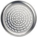 18" Super Perforated Heavy Weight Aluminum Pizza Pan W998641