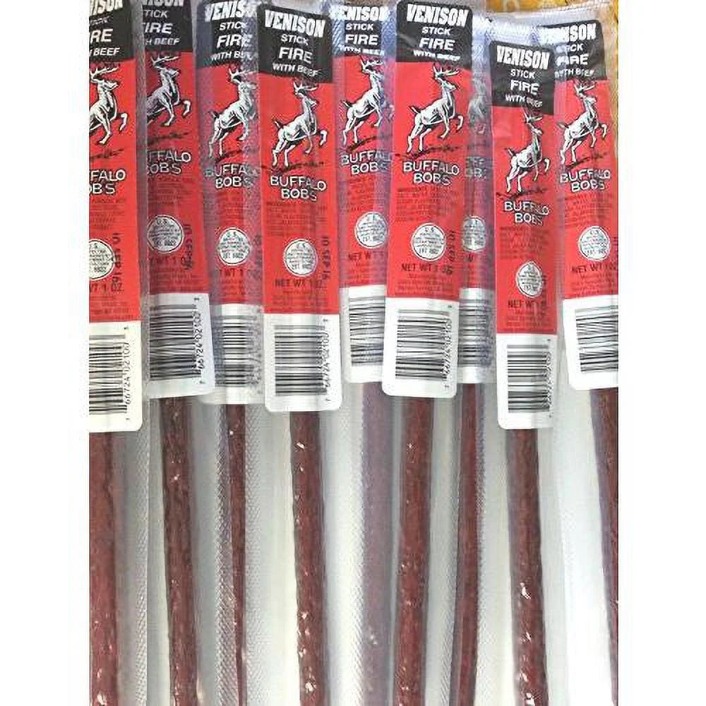 Venison Snack Sticks 10 Pack C721358