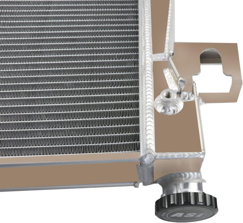 3 Row Radiator for Dodge Ram 1500 2500 3500 5.7L V8 2004-2008 Z7939