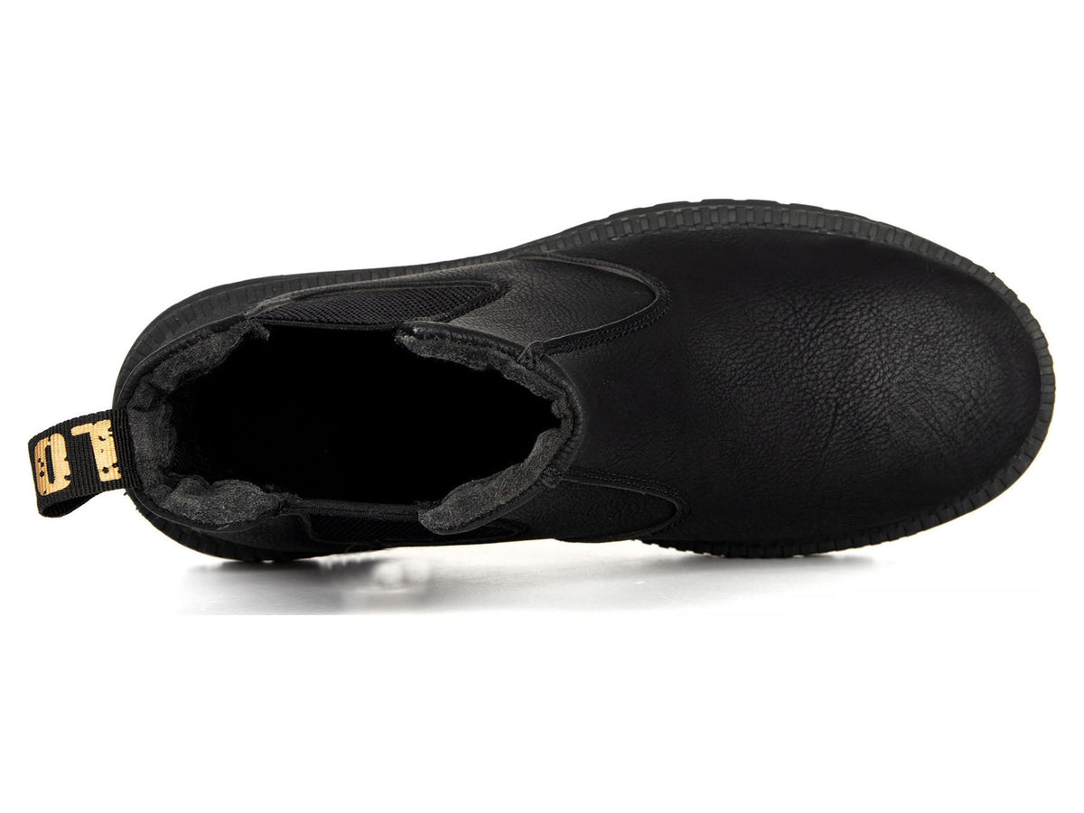 Steel Toe Leather Waterproof Work Boots K618
