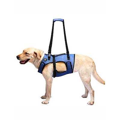 Adjustable Breathable Dog Lift Harness U1994