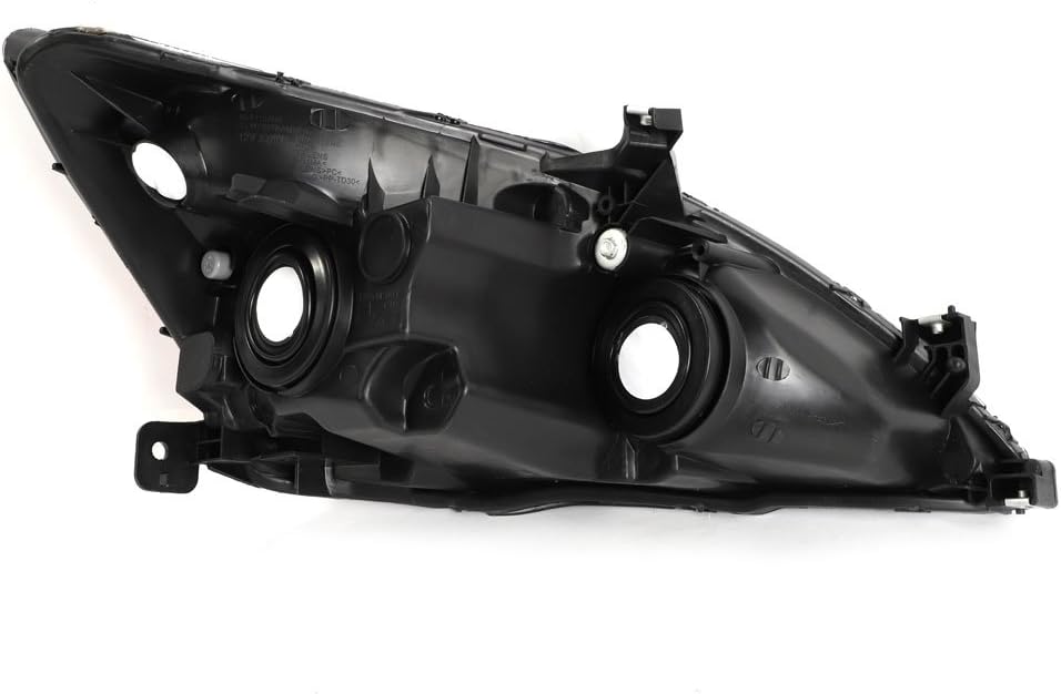Pair of Headlight Assembly Left and Right G8473