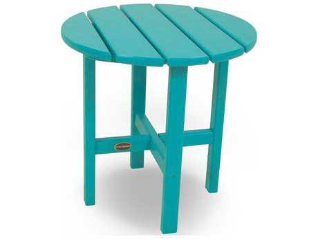 White Nautical Side Table G53269