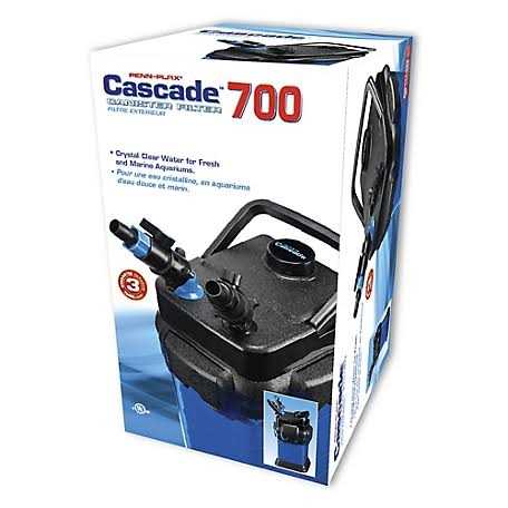 Canister Aquarium Filter T899