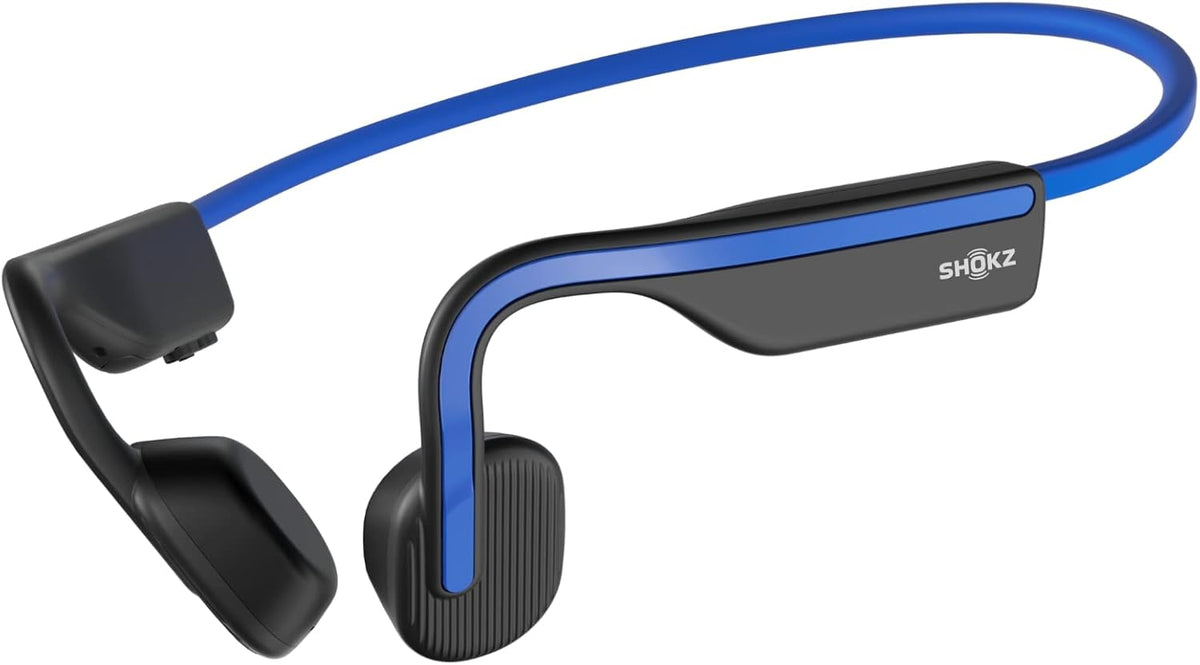 Grey Open-Ear Bluetooth Sport Headphones, Pack of 2 V57577
