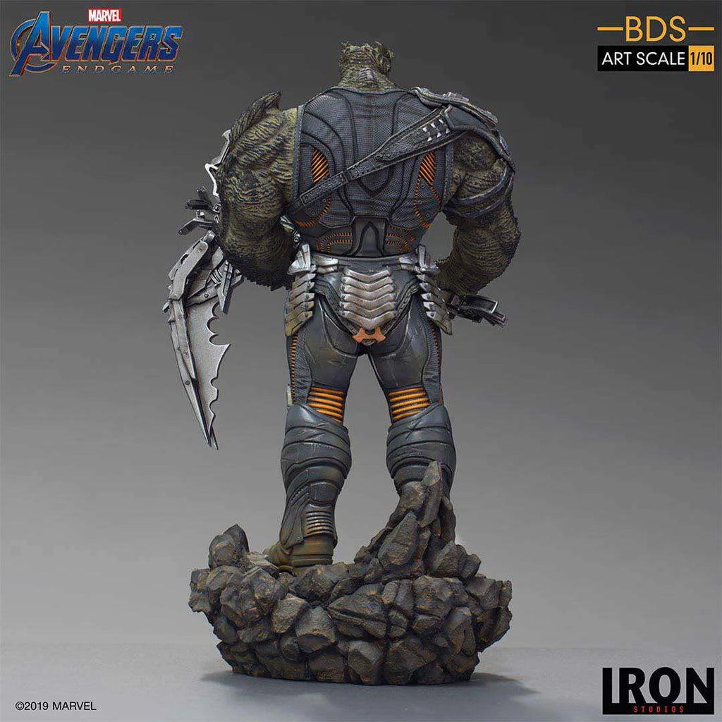 Cull Obsidian Statue K1180