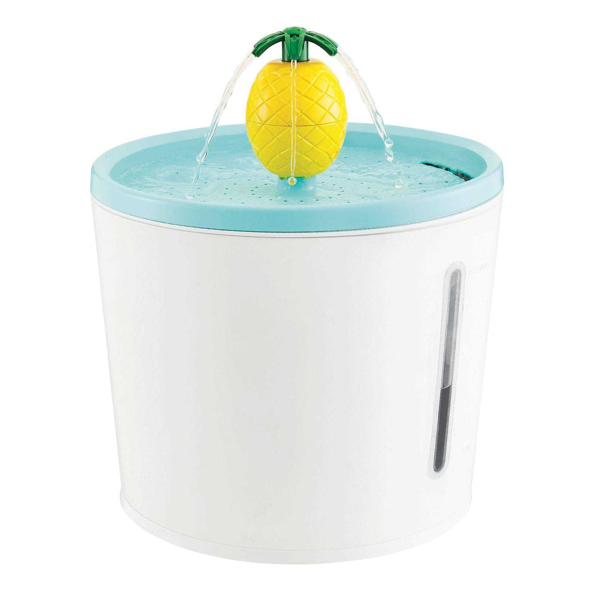 Pineapple Cat Water Fountain F7133
