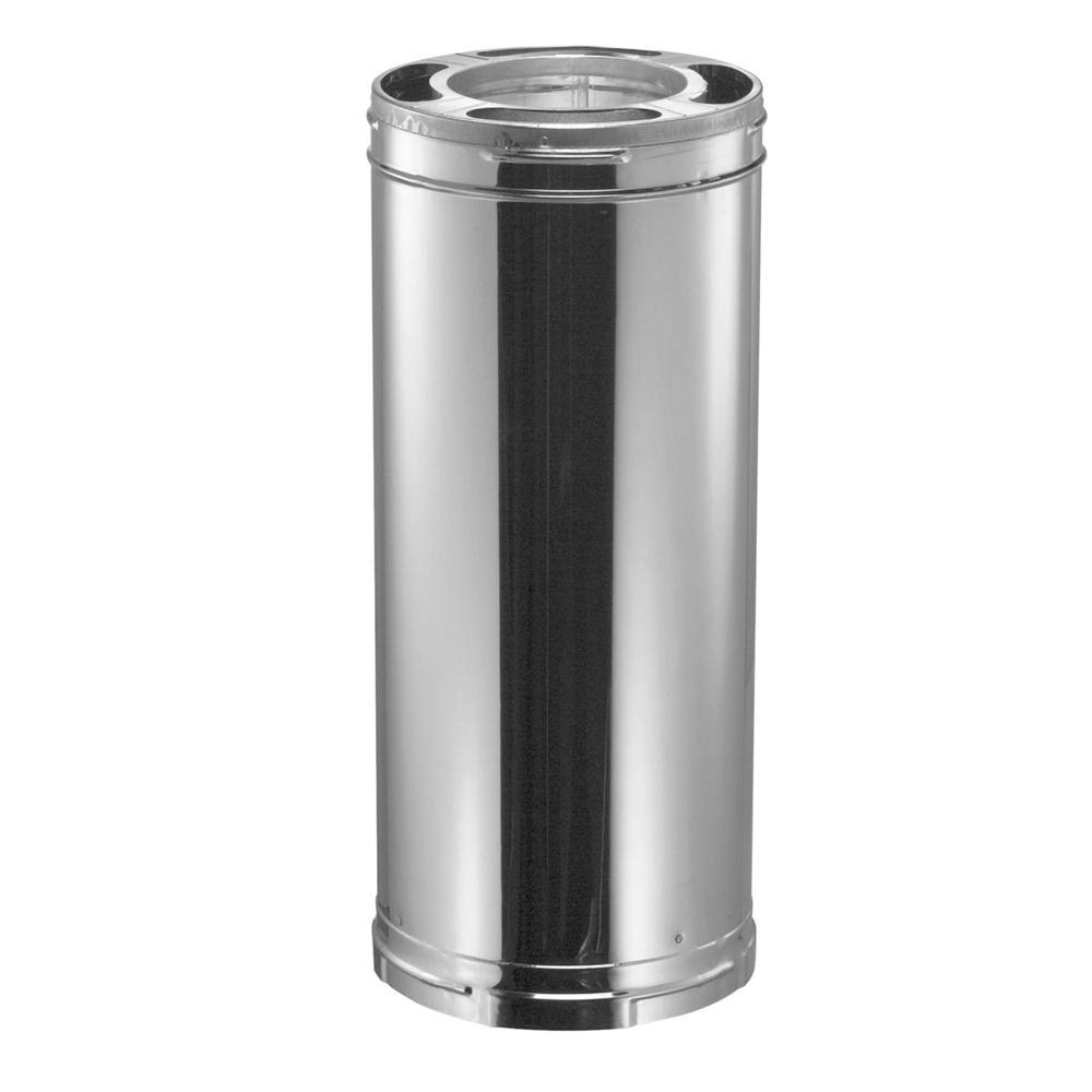 6 in. Dia 36 in. Chimney Pipe X801916
