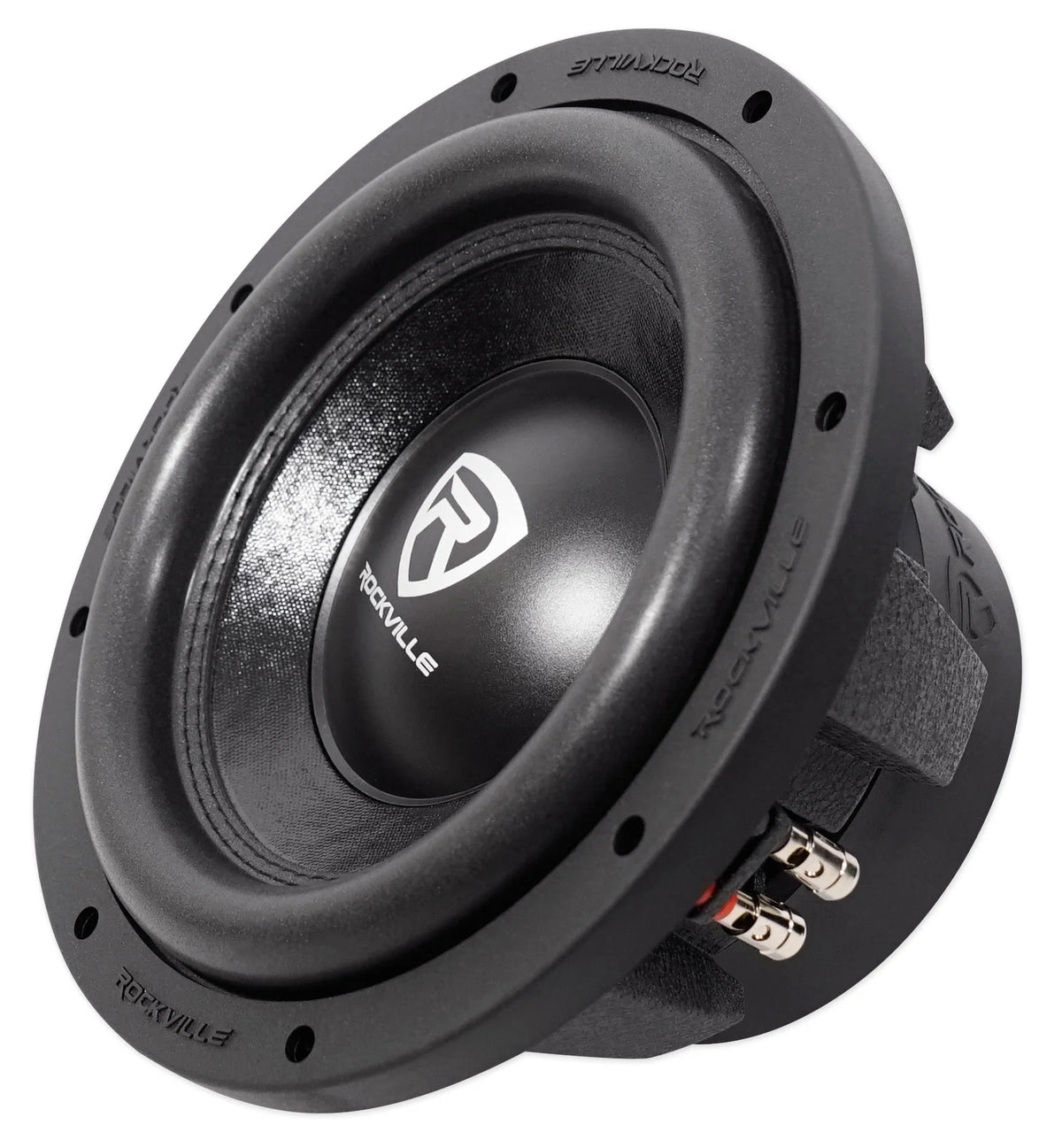 10" 2000w Peak Dual 2-Ohm Car Audio Subwoofer 500w RMS Y209