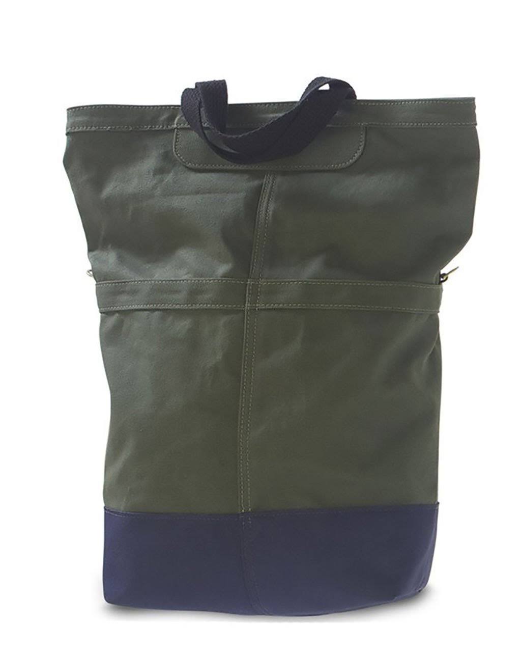 Army Green / Royal Bean Bag Y2580