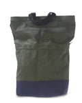 Army Green / Royal Bean Bag Y2580