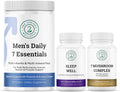 Men's Wellness and Sleep Support Bundle P705685