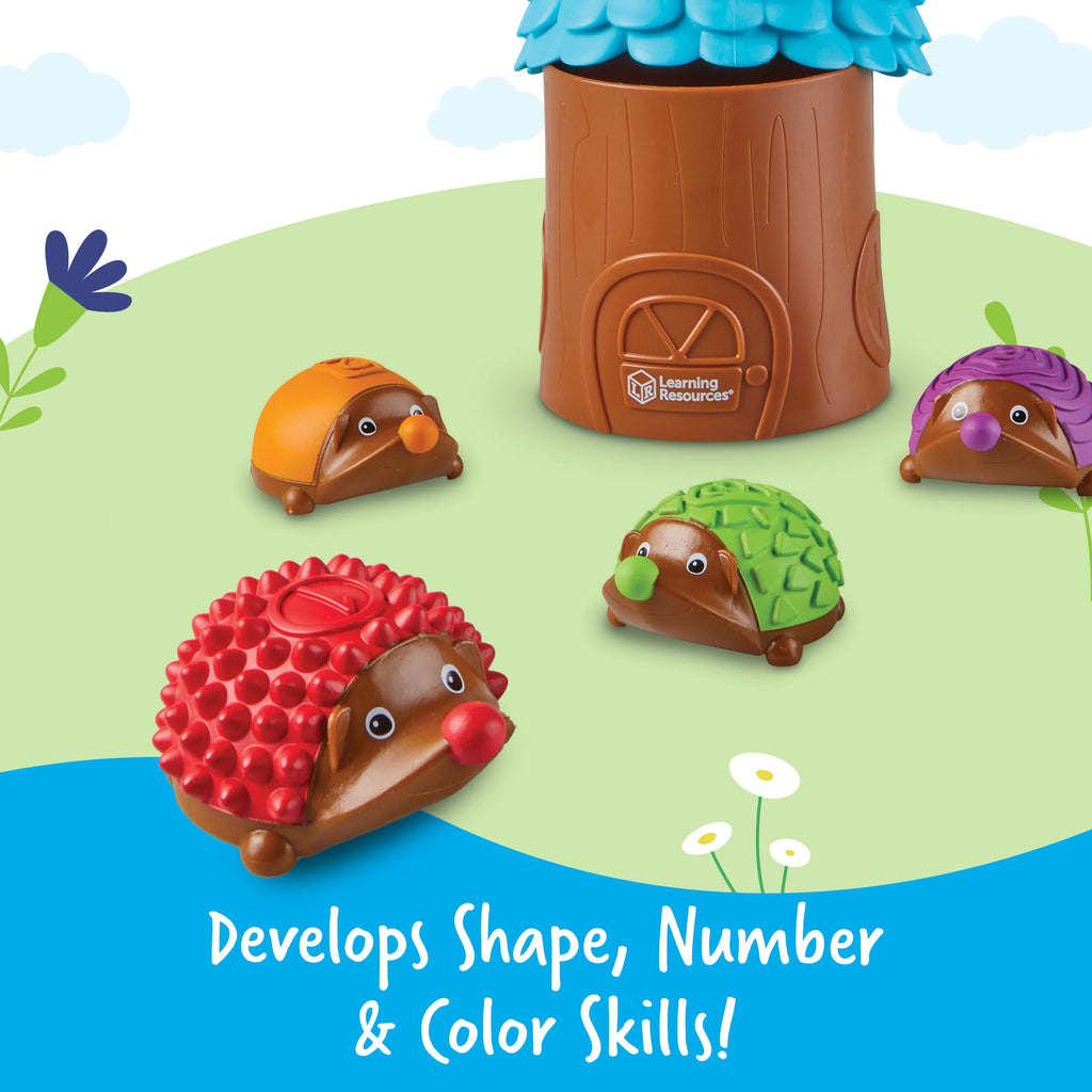 7 Pieces Preschool Learning Toys R2751