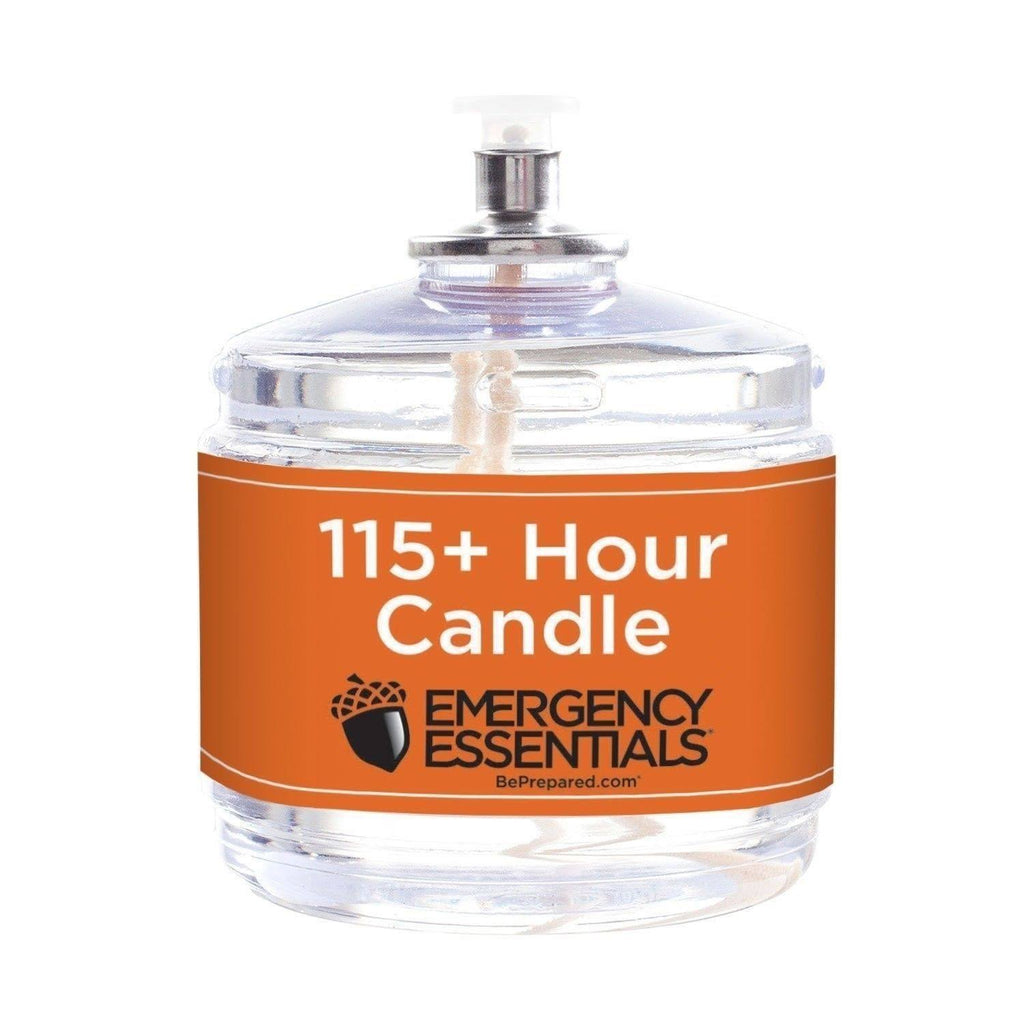 115 Hour Plus Emergency Candle Clear Mist - Pack of 6 N939828