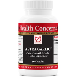 Garlic 90 Capsules Z211