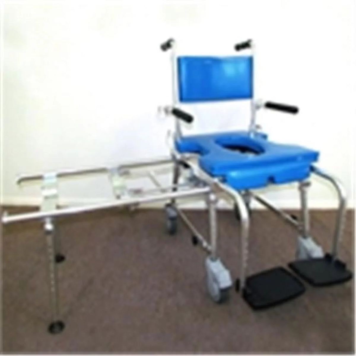 Blue Shower Tub Chair C6004