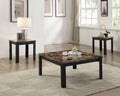 3 Piece Coffee and End Table Set E8309