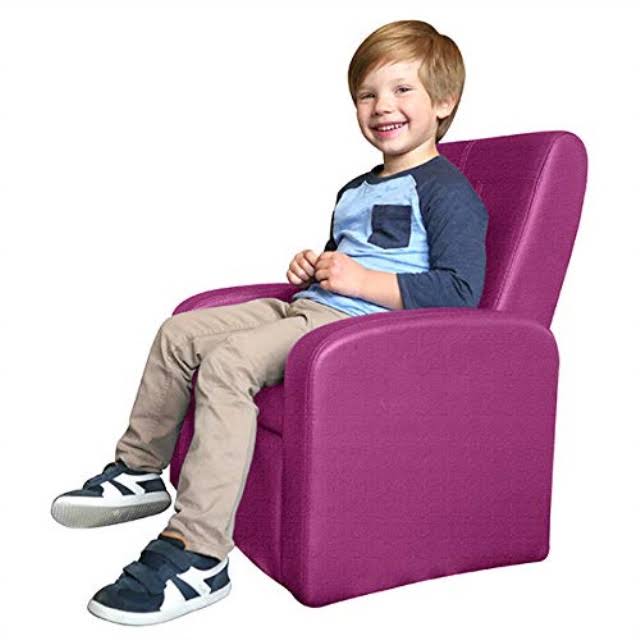 Pink Kids Sofa Chair K8064