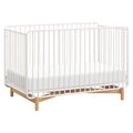 Metal Crib with Toddler Bed Conversion Kit N73582