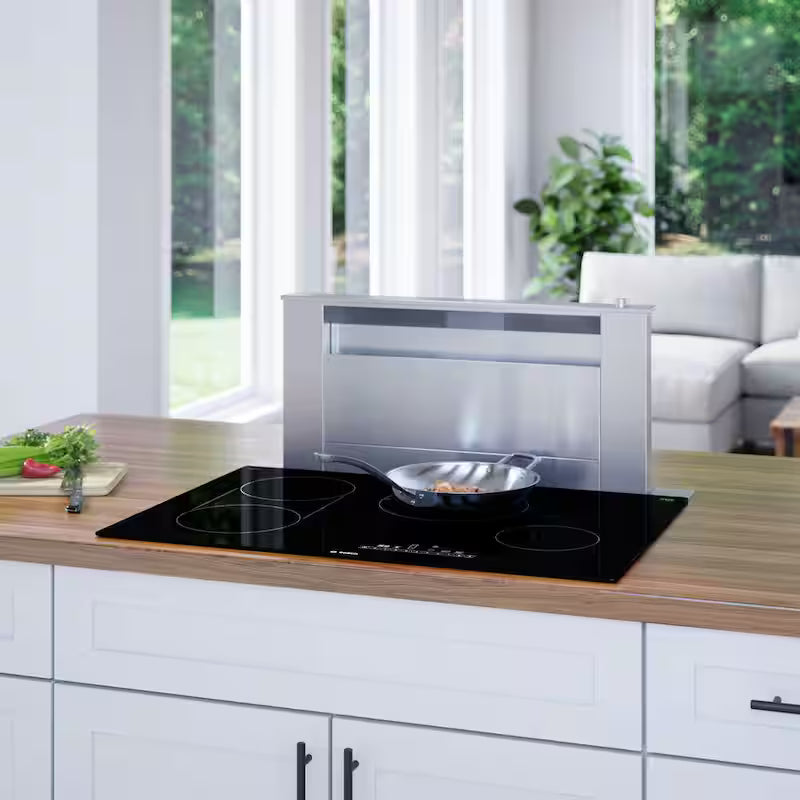30 in. Electric Cooktop with 4 Elements W4997